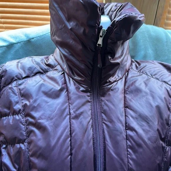 Thin Puffer Coat by Kenneth Cole - Picture 2 of 5